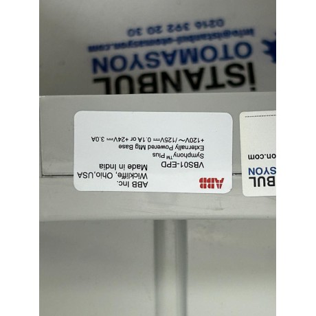 ABB VBS01-EPD